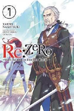 RE:ZERO -STARTING LIFE IN ANOTHER WORLD -  -NOVEL- (ENGLISH V.) 07