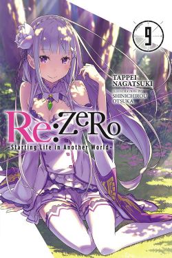 RE:ZERO -STARTING LIFE IN ANOTHER WORLD -  -NOVEL- (ENGLISH V.) 09