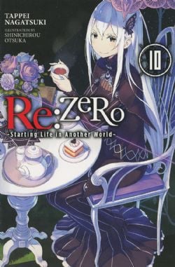 RE:ZERO -STARTING LIFE IN ANOTHER WORLD -  -NOVEL- (ENGLISH V.) 10