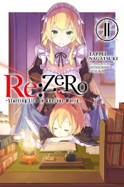RE:ZERO -STARTING LIFE IN ANOTHER WORLD -  -NOVEL- (ENGLISH V.) 11