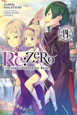 RE:ZERO -STARTING LIFE IN ANOTHER WORLD -  -NOVEL- (ENGLISH V.) 14
