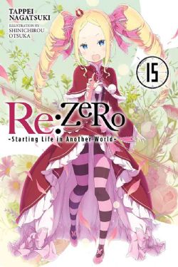 RE:ZERO -STARTING LIFE IN ANOTHER WORLD -  -NOVEL- (ENGLISH V.) 15