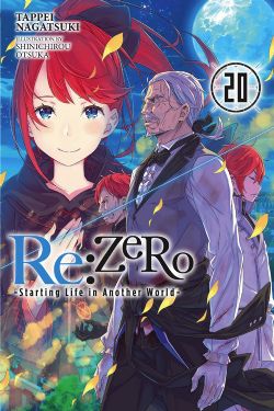 RE:ZERO -STARTING LIFE IN ANOTHER WORLD -  -NOVEL- (ENGLISH V.) 20