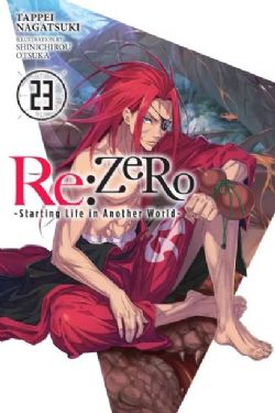 RE:ZERO -STARTING LIFE IN ANOTHER WORLD -  -NOVEL- (ENGLISH V.) 23