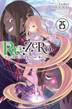 RE:ZERO -STARTING LIFE IN ANOTHER WORLD -  -NOVEL- (ENGLISH V.) 25