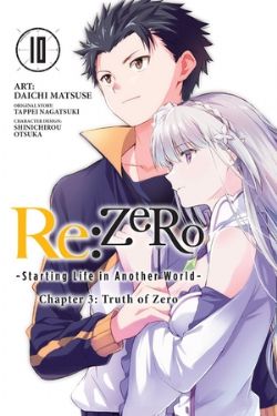 RE:ZERO, STARTING LIFE IN ANOTHER WORLD -  (ENGLISH V.) 10 -  CHAPTER 3 : TRUTH OF ZERO 17
