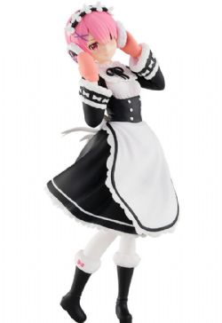 RE: ZERO - STARTING LIFE IN ANOTHER WORLD -  RAM FIGURE -  POP UP PARADE