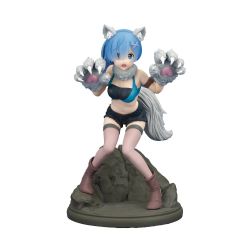 RE: ZERO - STARTING LIFE IN ANOTHER WORLD -  REM FIGURE -  MONSTER MOTION