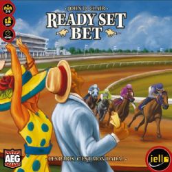 READY SET BET -  (FRENCH)