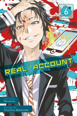 REAL ACCOUNT -  (ENGLISH V.) 06