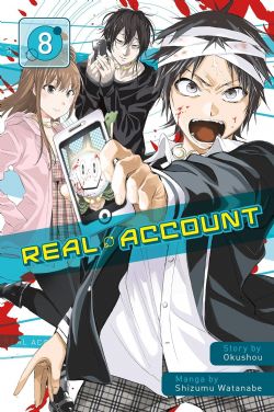 REAL ACCOUNT -  (ENGLISH V.) 08