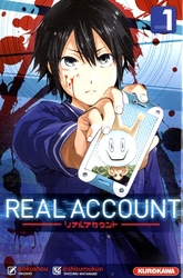 REAL ACCOUNT -  (FRENCH V.) 01