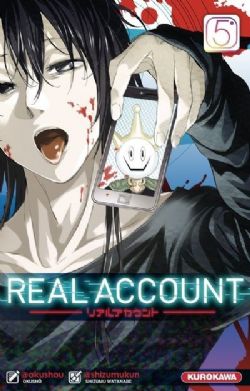 REAL ACCOUNT -  (FRENCH V.) 05