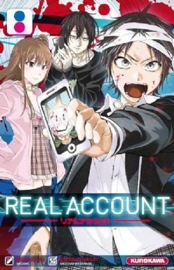 REAL ACCOUNT -  (FRENCH V.) 08