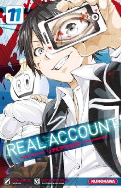 REAL ACCOUNT -  (FRENCH V.) 11