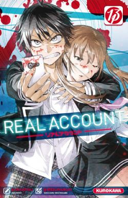 REAL ACCOUNT -  (FRENCH V.) 13