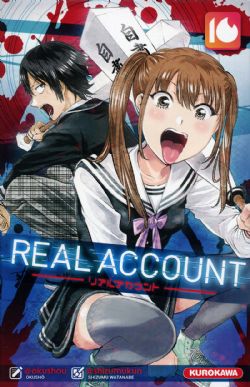 REAL ACCOUNT -  (FRENCH V.) 16