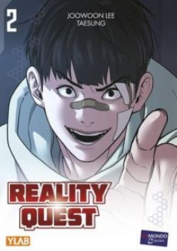 REALITY QUEST -  (FRENCH V.) 02