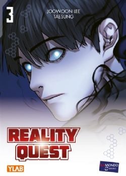 REALITY QUEST -  (FRENCH V.) 03