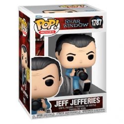 REAR WINDOW -  POP! VINYL FIGURE OF JEFF JEFFERIES (4 INCH) 1787