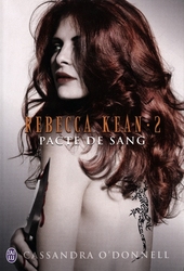 REBECCA KEAN -  PACTE DE SANG 02