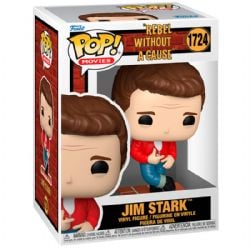 REBEL WITHOUT A CAUSE -  POP! VINYL FIGURE OF DON JIM STARK (4 INCH) 1724