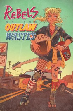 REBELS OF THE OUTLAW WASTES -  CORE RULEBOOK (ENGLISH) -  CORE RULE