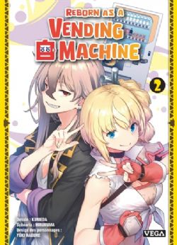 REBORN AS A VENDING MACHINE -  (FRENCH V.) 02