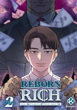 REBORN RICH -  (FRENCH V.) 02