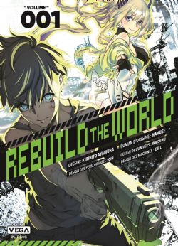 REBUILD THE WORLD -  (FRENCH V.) 01