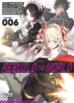 REBUILD THE WORLD -  (FRENCH V.) 06