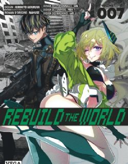 REBUILD THE WORLD -  (FRENCH V.) 07