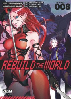 REBUILD THE WORLD -  (FRENCH V.) 08