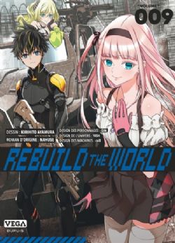 REBUILD THE WORLD -  (FRENCH V.) 09