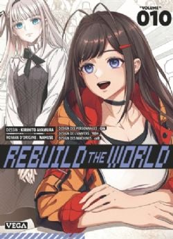 REBUILD THE WORLD -  (FRENCH V.) 10