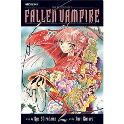 RECORD OF A FALLEN VAMPIRE, THE -  RECORD OF A FALLEN VAMPIRE, THE 02