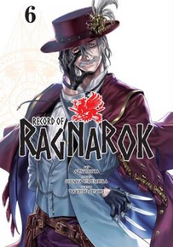 RECORD OF RAGNAROK -  (ENGLISH V.) 06