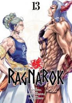 RECORD OF RAGNAROK -  (ENGLISH V.) 13