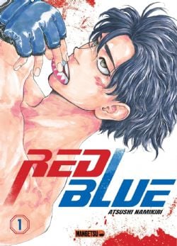 RED BLUE -  (FRENCH V.) 01