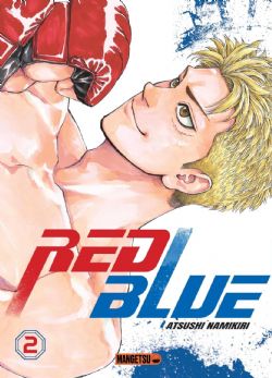 RED BLUE -  (FRENCH V.) 02