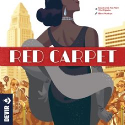 RED CARPET -  BASE GAME (ENGLISH)