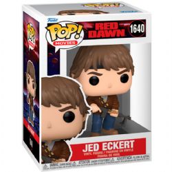 RED DAWN -  POP! VINYL FIGURE OF JED ECKERT (4 INCH) 1640