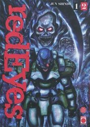 RED EYES -  (FRENCH V.) 12