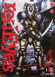 RED EYES -  (FRENCH V.) 13