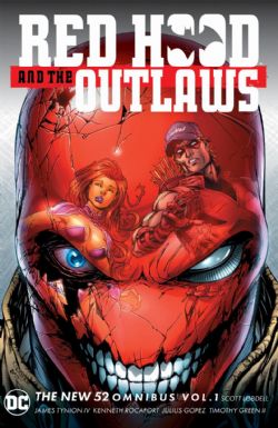 RED HOOD AND THE OUTLAWS -  OMNIBUS - HC (ENGLISH V.) -  THE NEW 52! 01