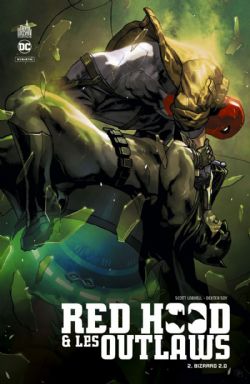 RED HOOD -  BIZARRO 2.0 (FRENCH V.) -  RED HOOD & LES OUTLAWS 02