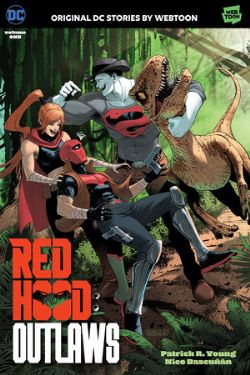 RED HOOD -  OUTLAWS - TP (ENGLISH V.) 01