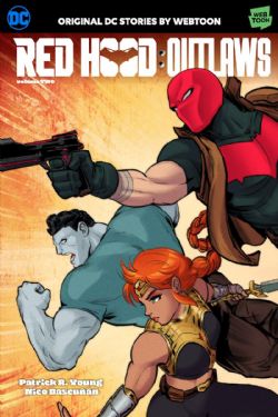 RED HOOD -  OUTLAWS - TP (ENGLISH V.) 02
