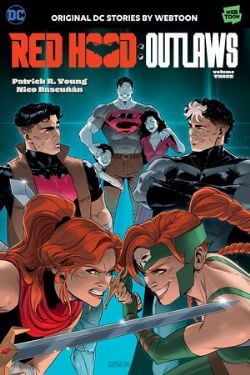 RED HOOD -  OUTLAWS - TP (ENGLISH V.) 03