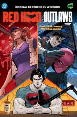 RED HOOD -  OUTLAWS - TP (ENGLISH V.) 04